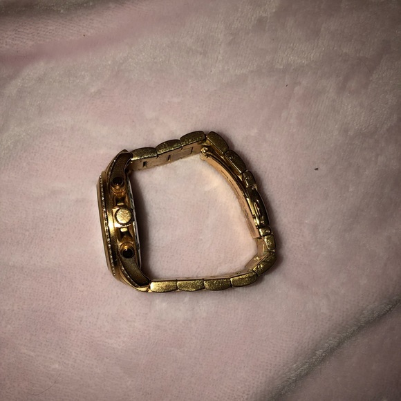 Michael Kors gold watch!